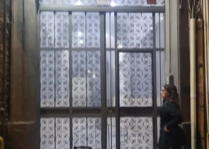 Mariafrancesca room